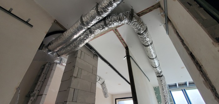 Кондиционерная мафия или установка кондиционера своими руками — 05.09.23 16: 22 | Пикабу