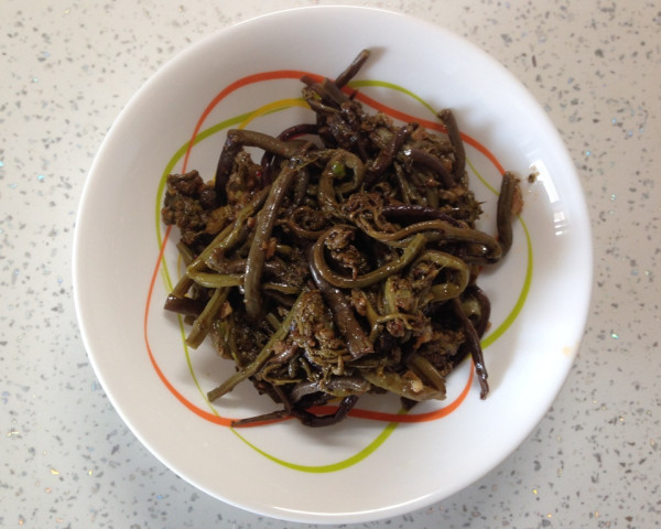 Папоротник Орляк по-корейски: available_cook — ЖЖ