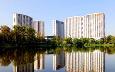 SPA-отели Москвы — цены и отзывы 2026.