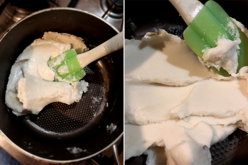 ТЕСТО ПЕЛЬМЕННОЕ БЕЗ ГЛЮТЕНА №1 — DEFFI_ART_CAFE