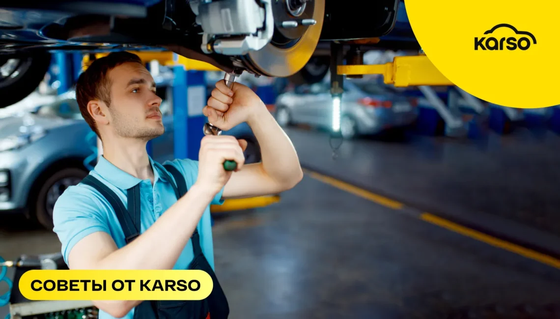 Что делать при стуке в подвеске: причины, диагностика и ремонт