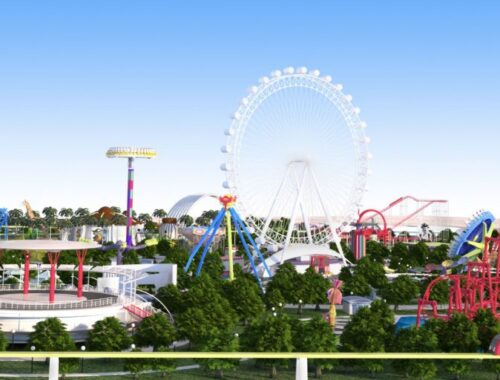 Под Тверью планируют построить Русский Диснейленд | Твериград