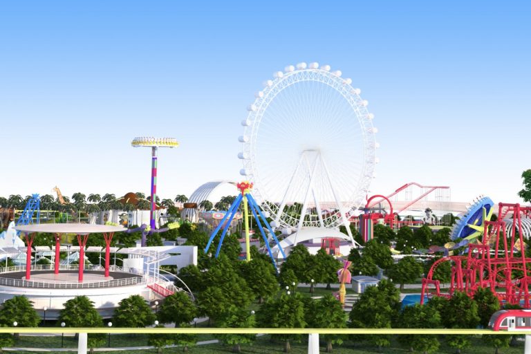 Под Тверью планируют построить Русский Диснейленд | Твериград