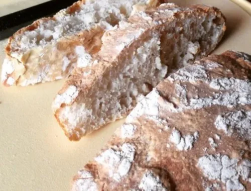 Классический рецепт чиабатты, пошаговый рецепт с фото от автора Варвара Куприянова