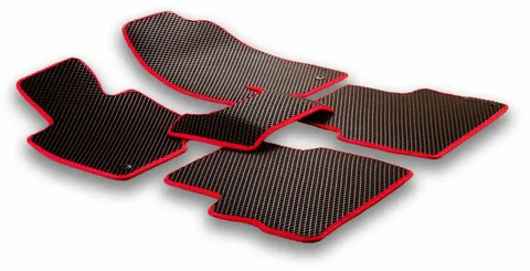 ТОП-10 лучших ковриков в салон зимних в 2026 году — ТОП Рейтинг (Апрель 2026) на DTF