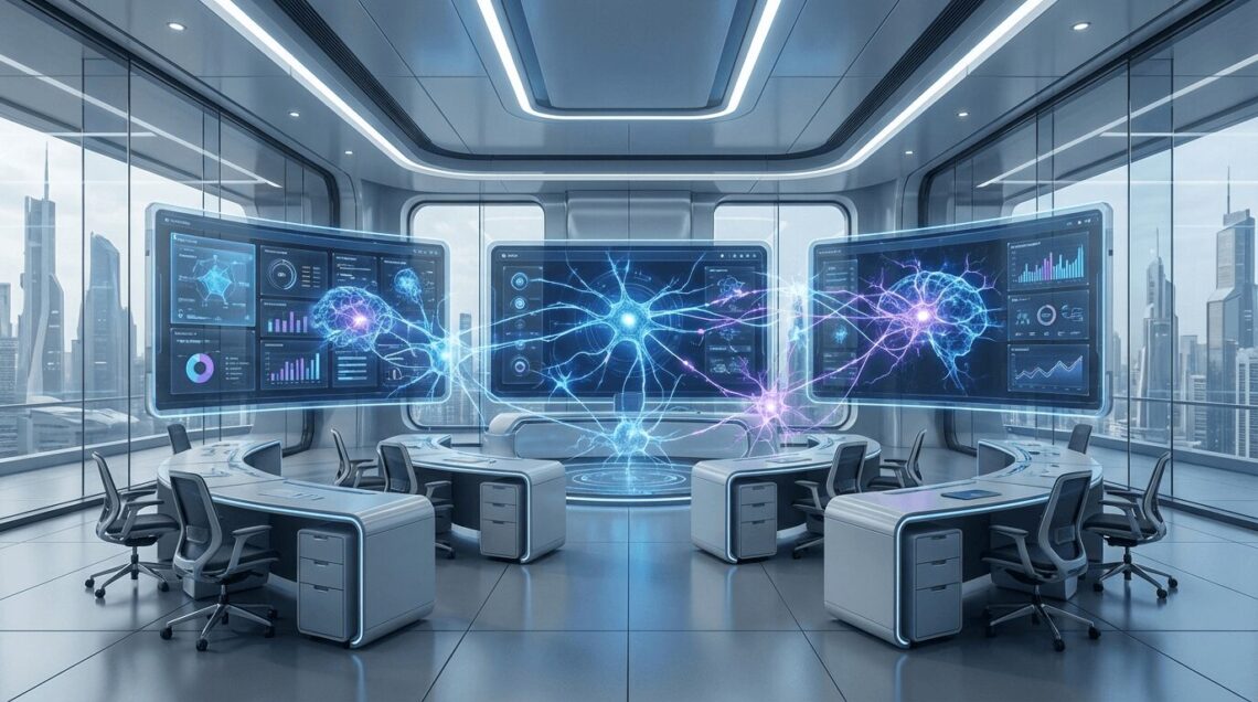 Нейросеть для создания онлайн-курсов: полный гайд 2026