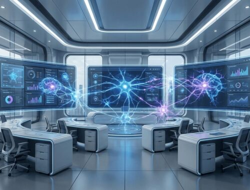 Нейросеть для создания онлайн-курсов: полный гайд 2026