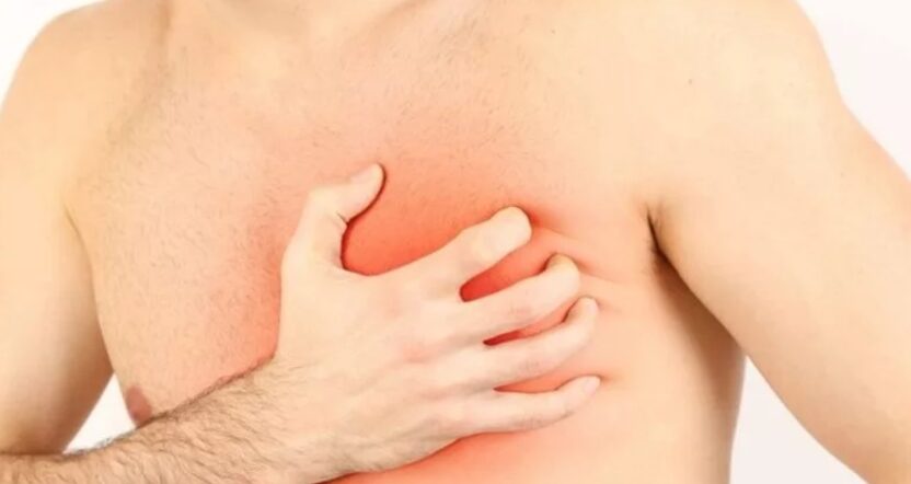 Боли при ишимической болезни сердца