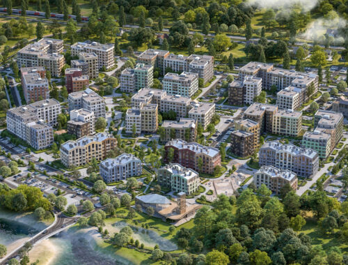 Новостройки в Казани от застройщика — ГК ФСК