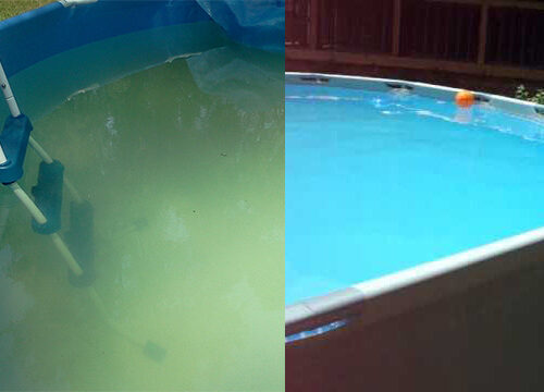 Как выбрать химию для бассейна