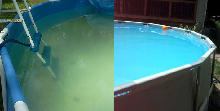 Как выбрать химию для бассейна