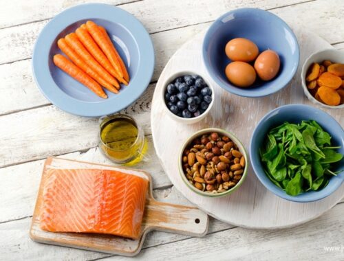 Полезные продукты для здоровья глаз: десятка недорогих и доступных блюд для поддержания зоркости и хорошего зрения