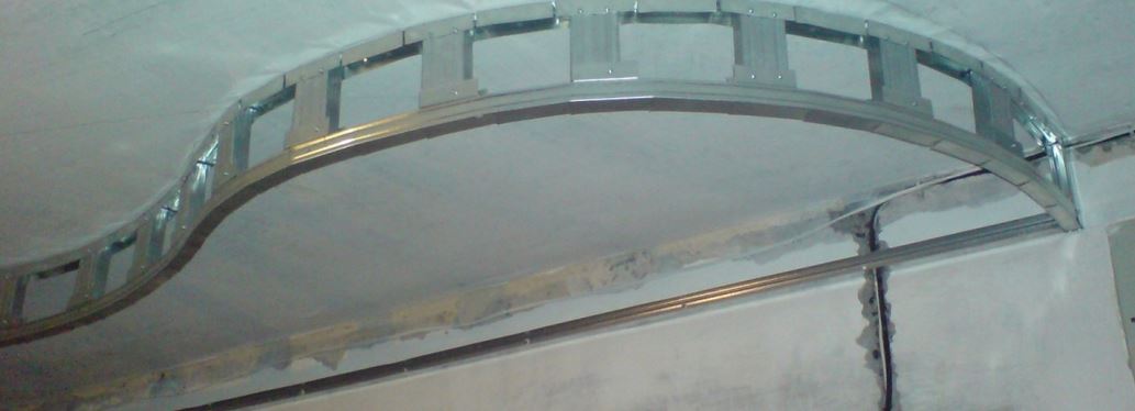 Как крепить профиль для гипсокартона правильно?