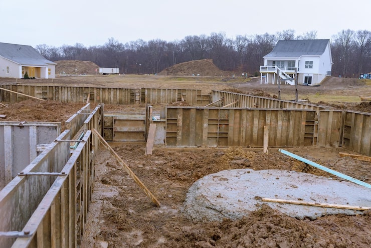 Пучинистые грунты — как построить фундамент чтобы не выперло