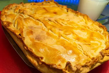 Финский пирог — 8 пошаговых рецептов с фото в домашних условиях