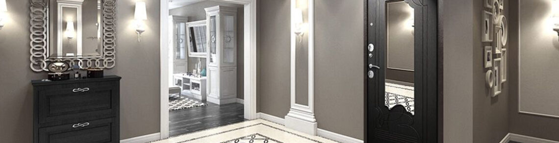 Ремонт прихожей, коридора под ключ в Донецке | ДНР от РемонтPRO