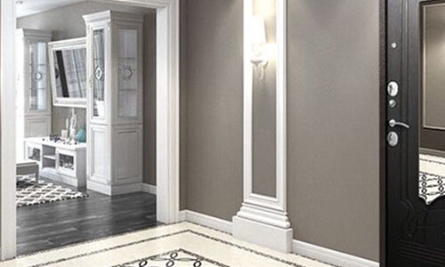 Ремонт прихожей, коридора под ключ в Донецке | ДНР от РемонтPRO