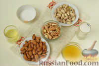 Рецепт: Туррон на