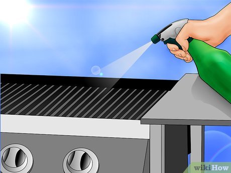 Как очистить уличный газовый гриль: 12 шагов