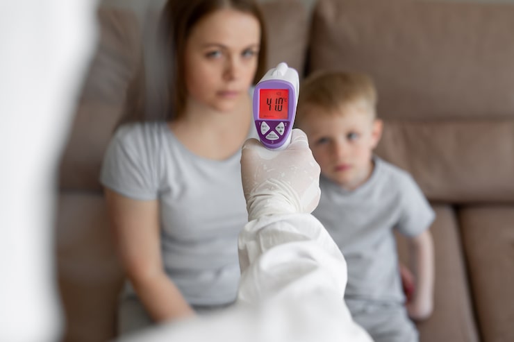 Как лечить ветрянку у детей дома