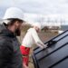 Как сделать кровлю из профнастила недорого