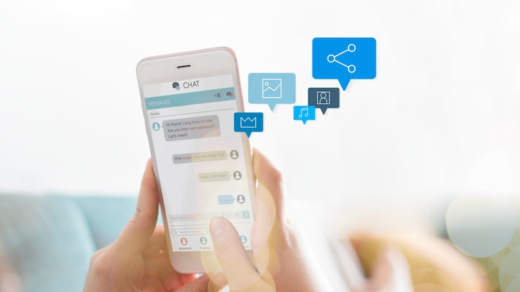 Как восстановить удаленные сообщения в Telegram